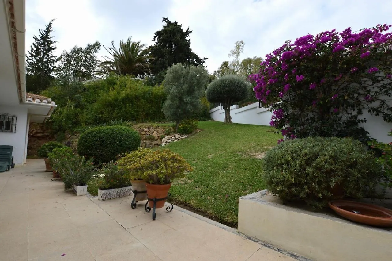 Villa El Salam Campo Mijas Fuengirola Spain