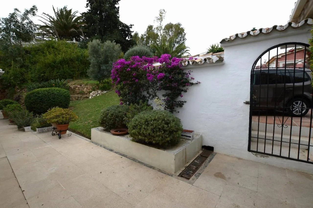Villa El Salam Campo Mijas Fuengirola