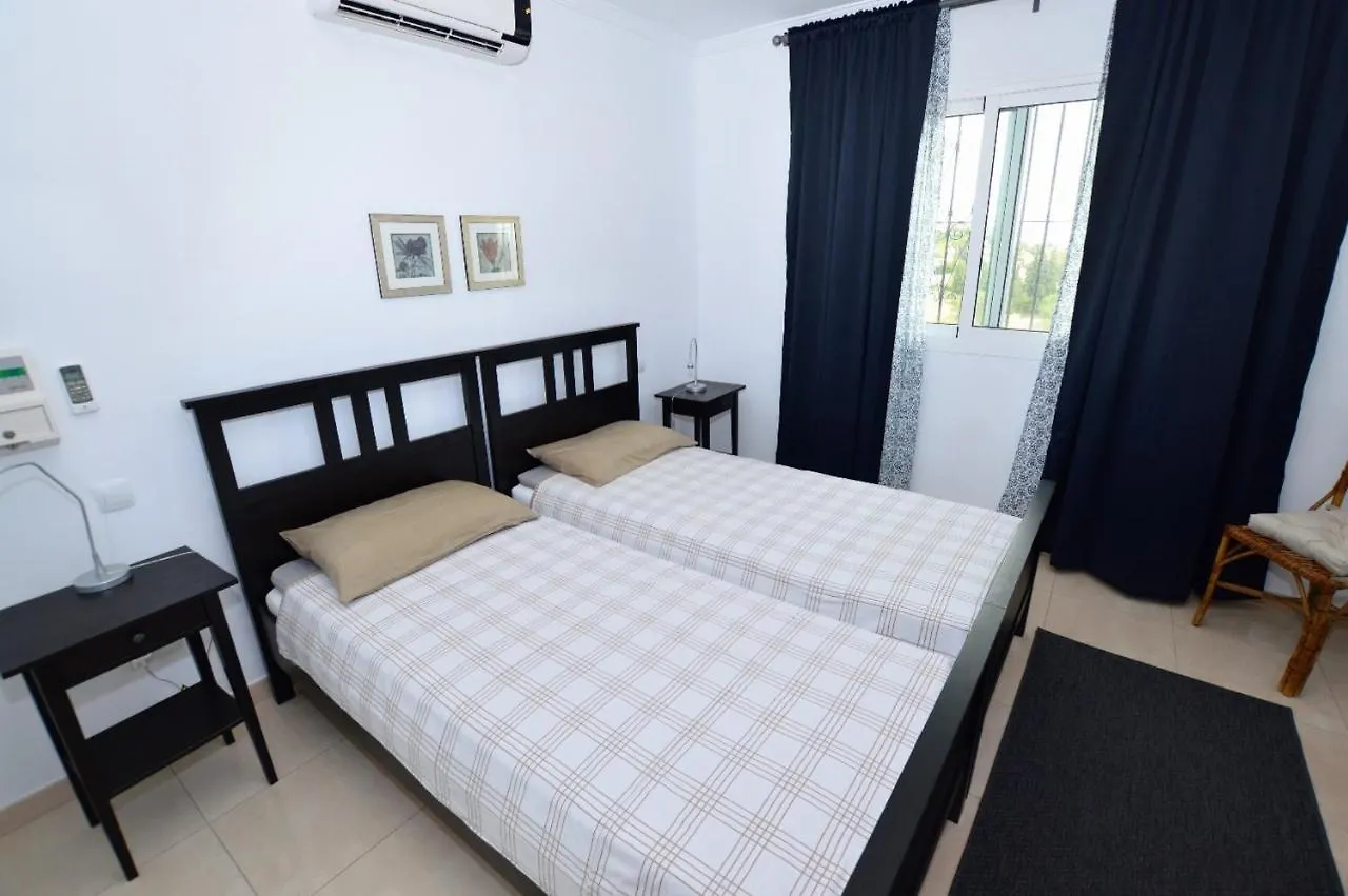 Villa El Salam Campo Mijas Fuengirola