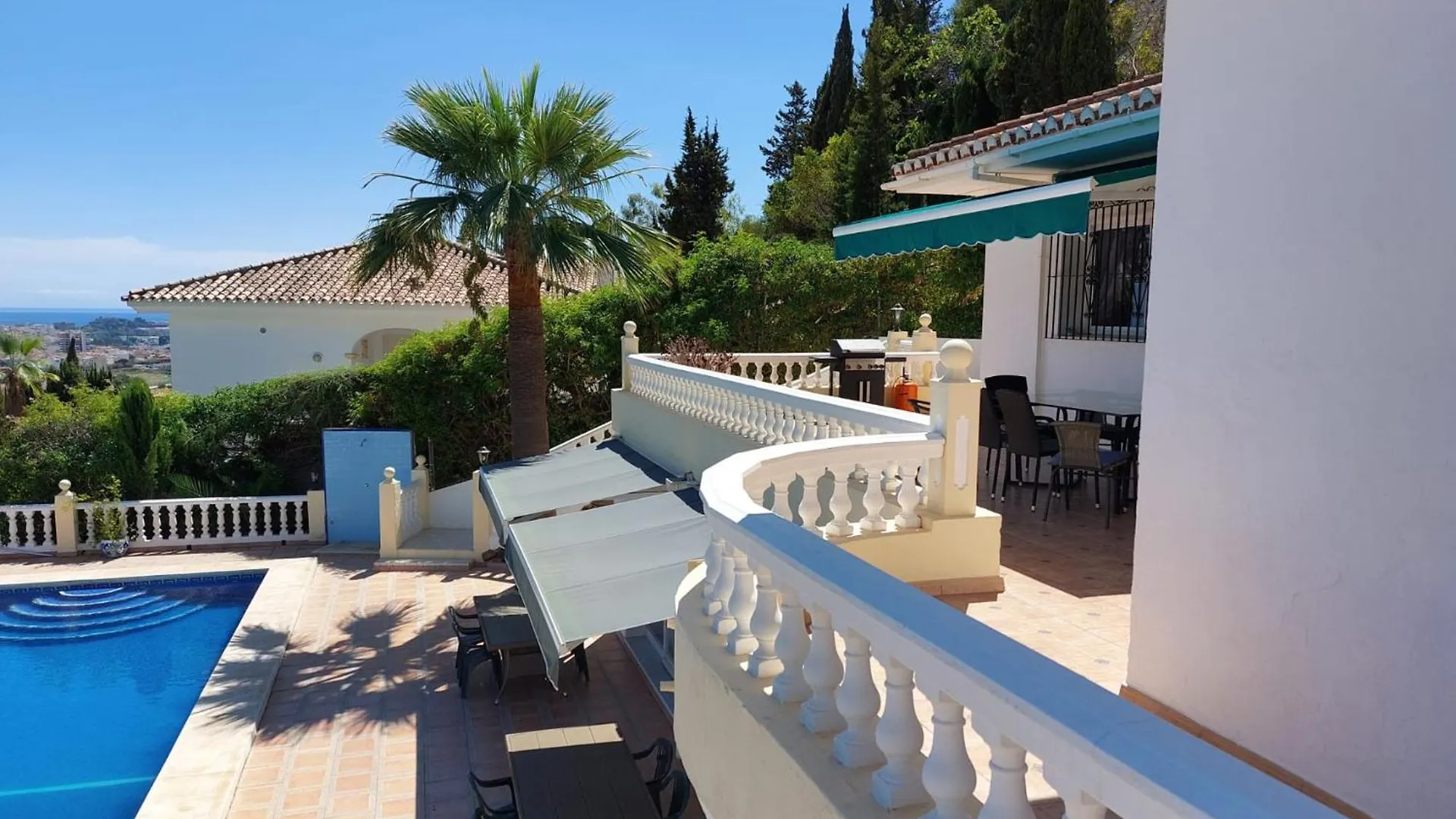 Villa El Salam Campo Mijas Fuengirola