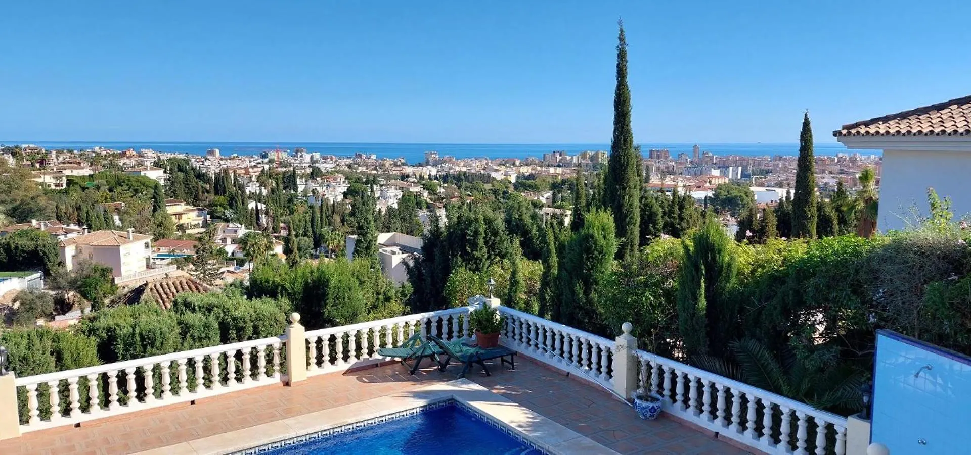 Villa El Salam Campo Mijas Fuengirola