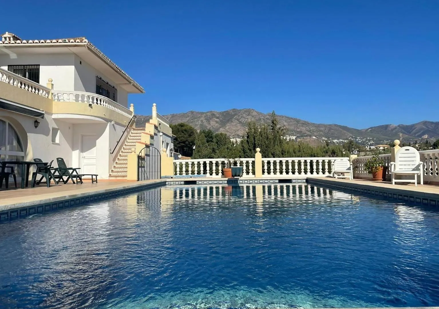 Villa El Salam Campo Mijas Fuengirola