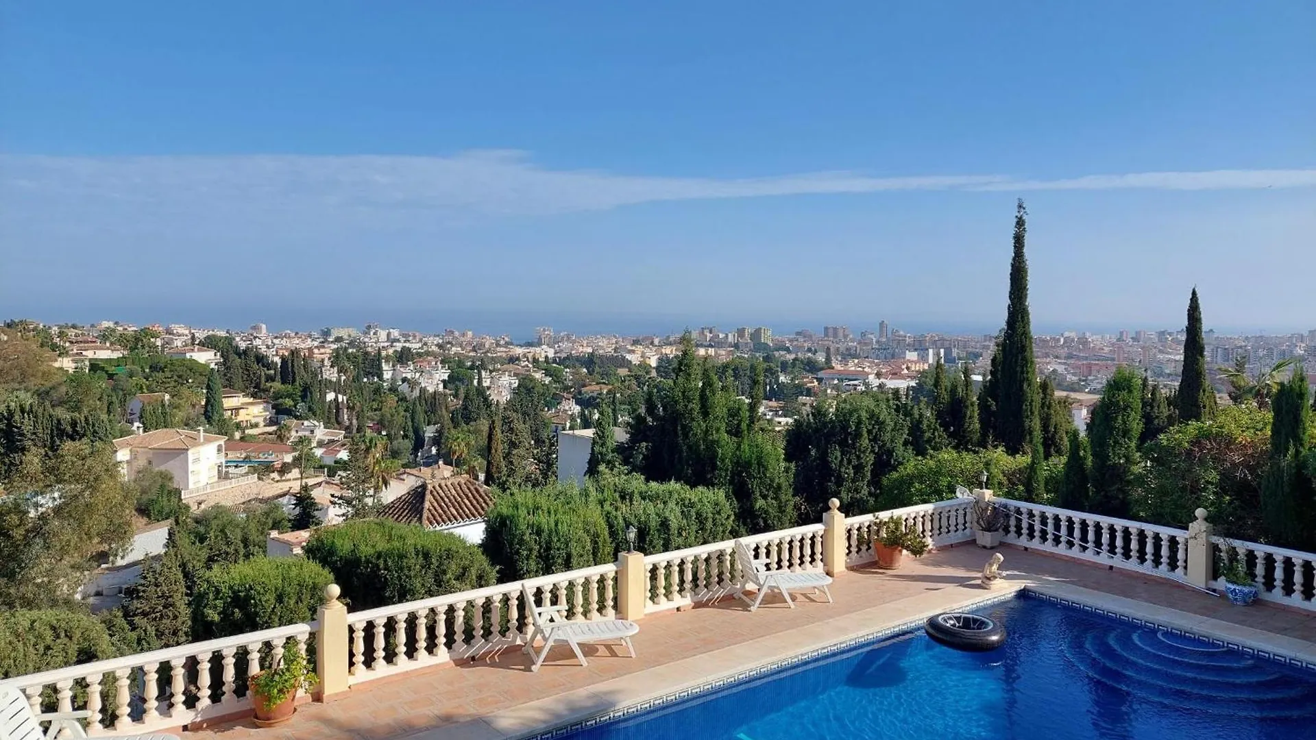 Villa El Salam Campo Mijas Fuengirola 0*,