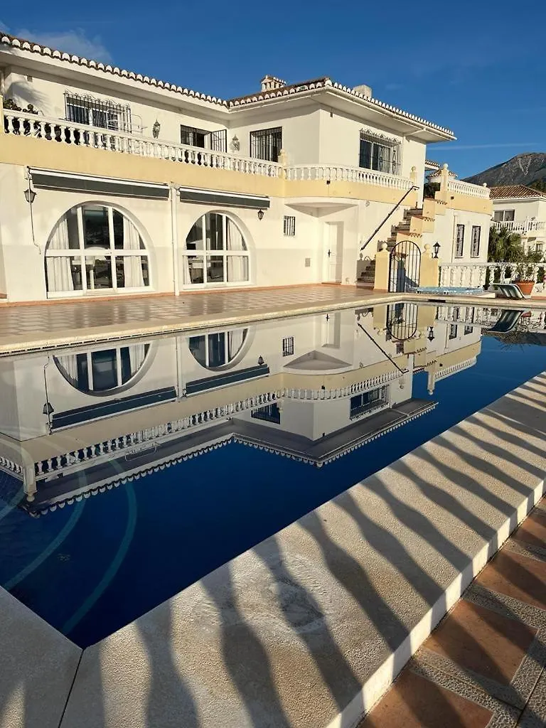 Villa El Salam Campo Mijas Fuengirola Spain