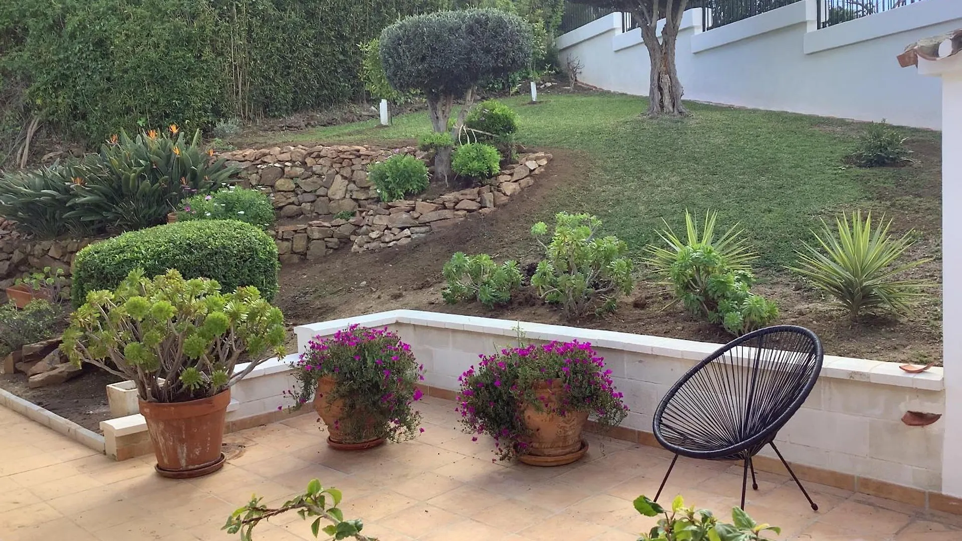 Villa El Salam Campo Mijas Fuengirola