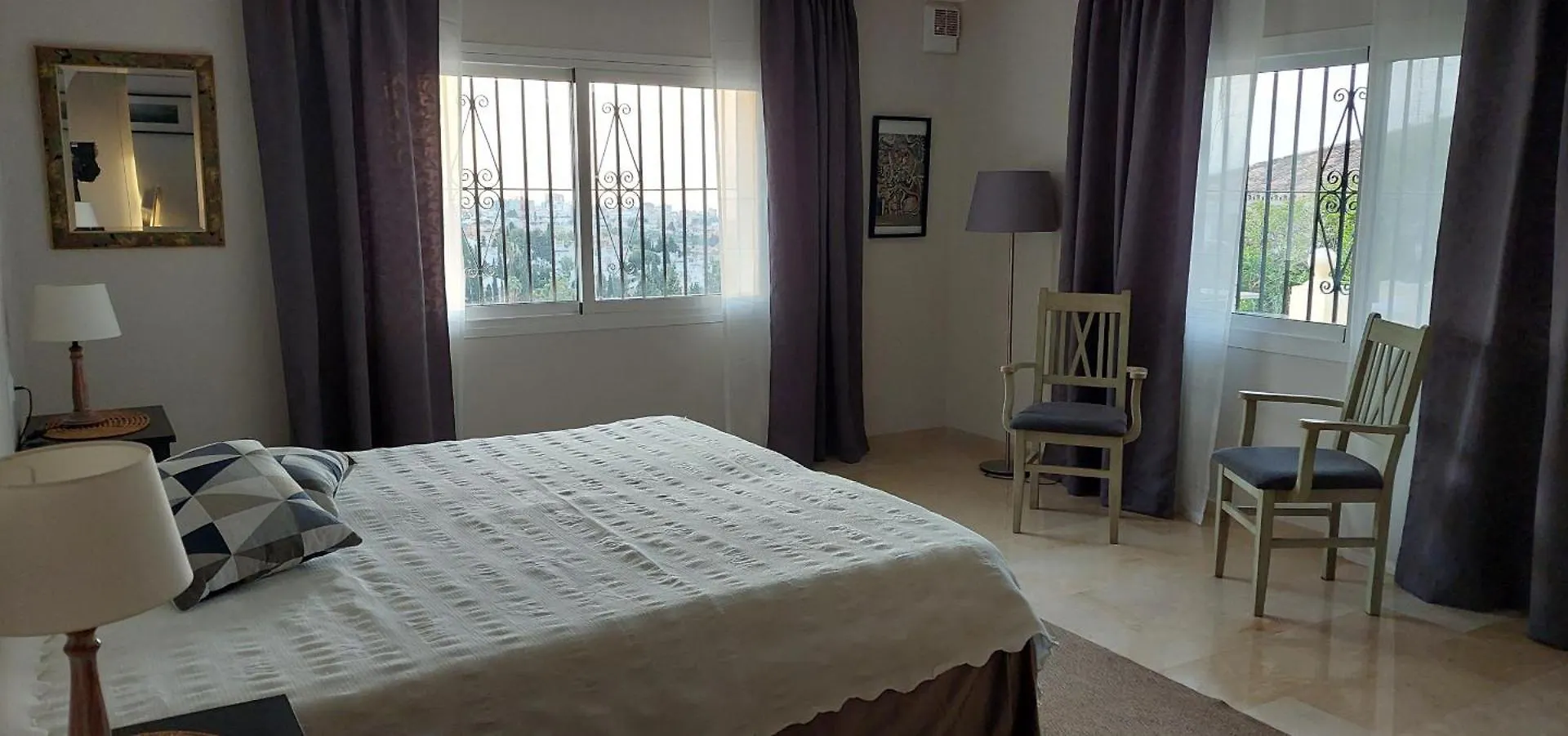 Villa El Salam Campo Mijas Fuengirola
