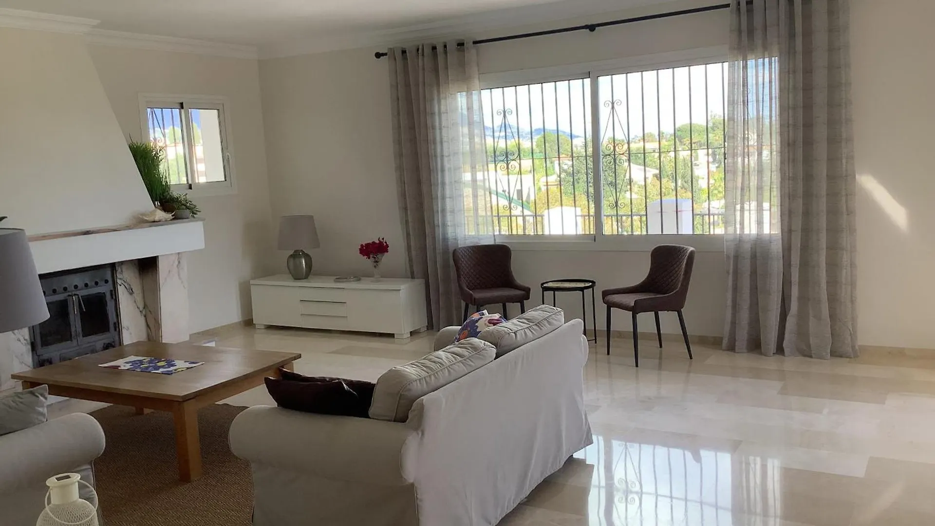 Villa El Salam Campo Mijas Fuengirola