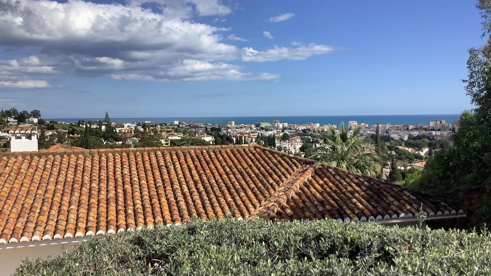 Villa El Salam Campo Mijas Fuengirola Spain