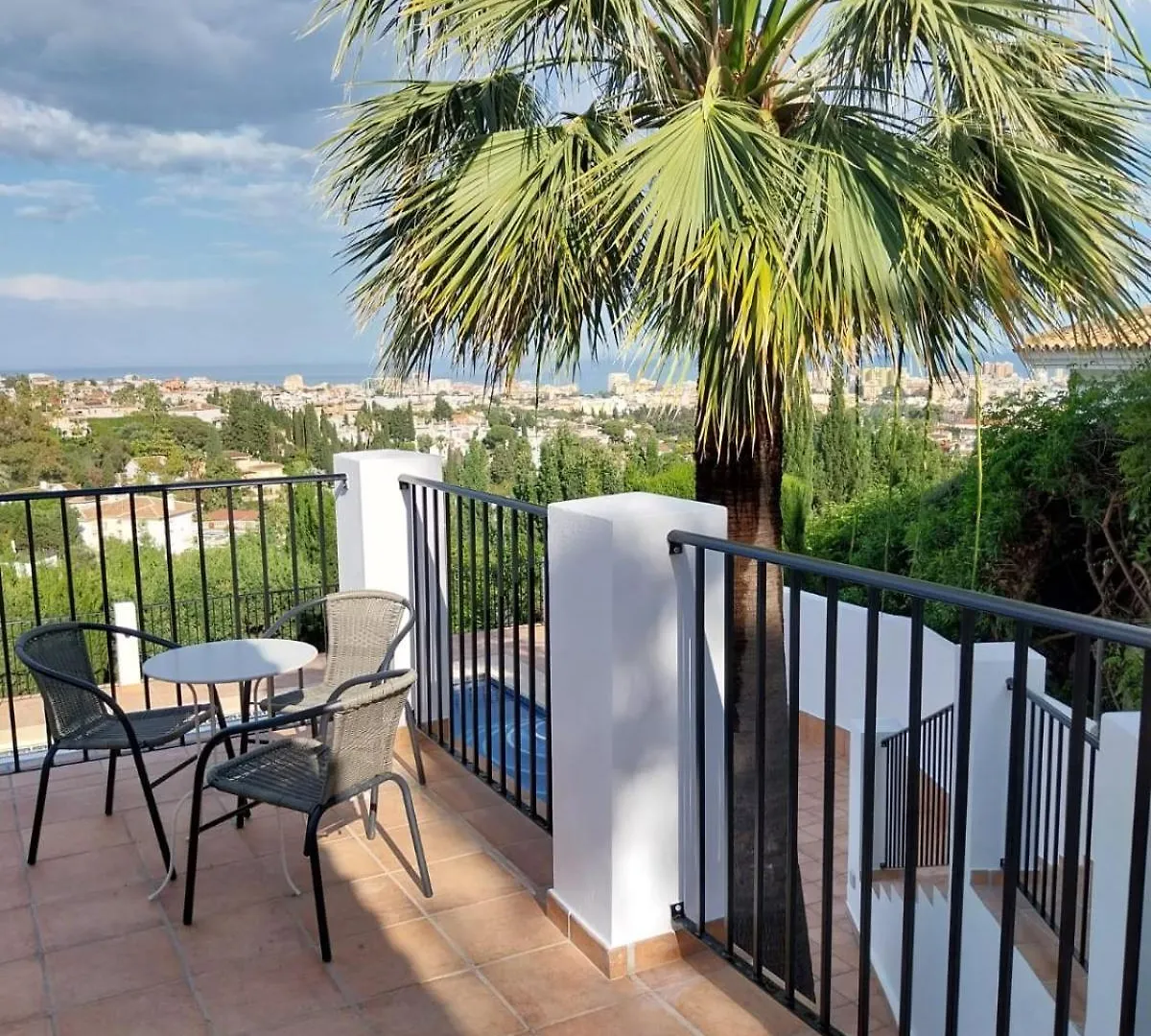Villa El Salam Campo Mijas Fuengirola