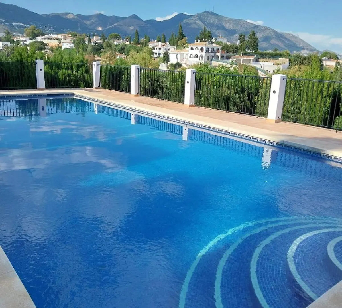 Villa El Salam Campo Mijas Fuengirola