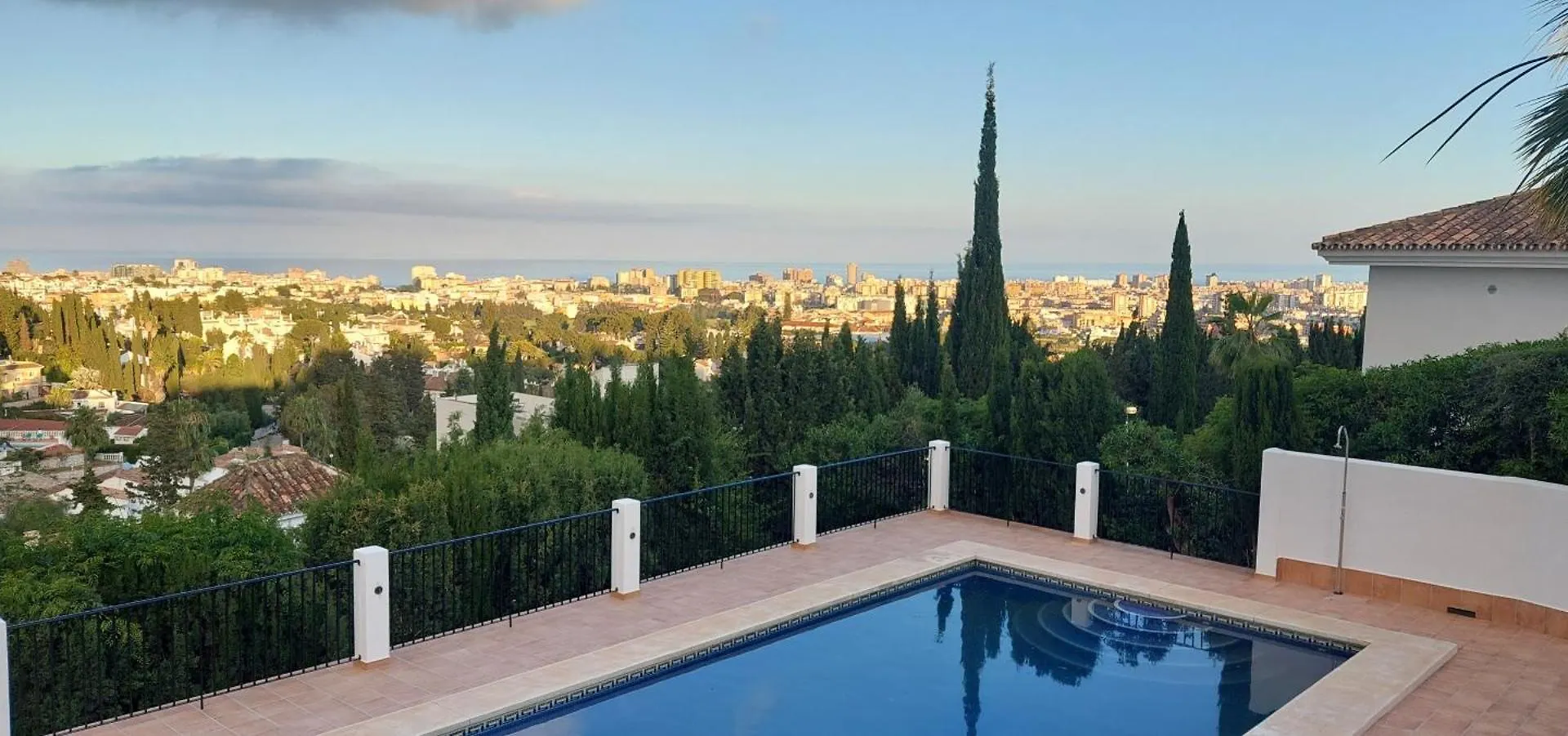 Villa El Salam Campo Mijas Fuengirola