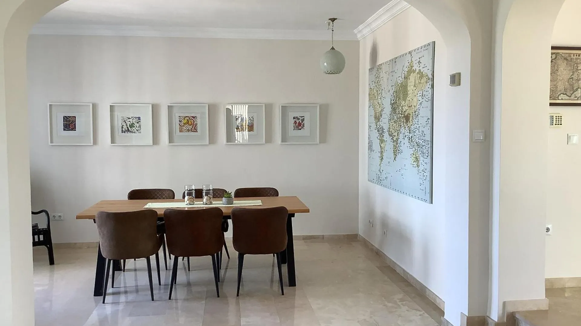 Villa El Salam Campo Mijas Fuengirola