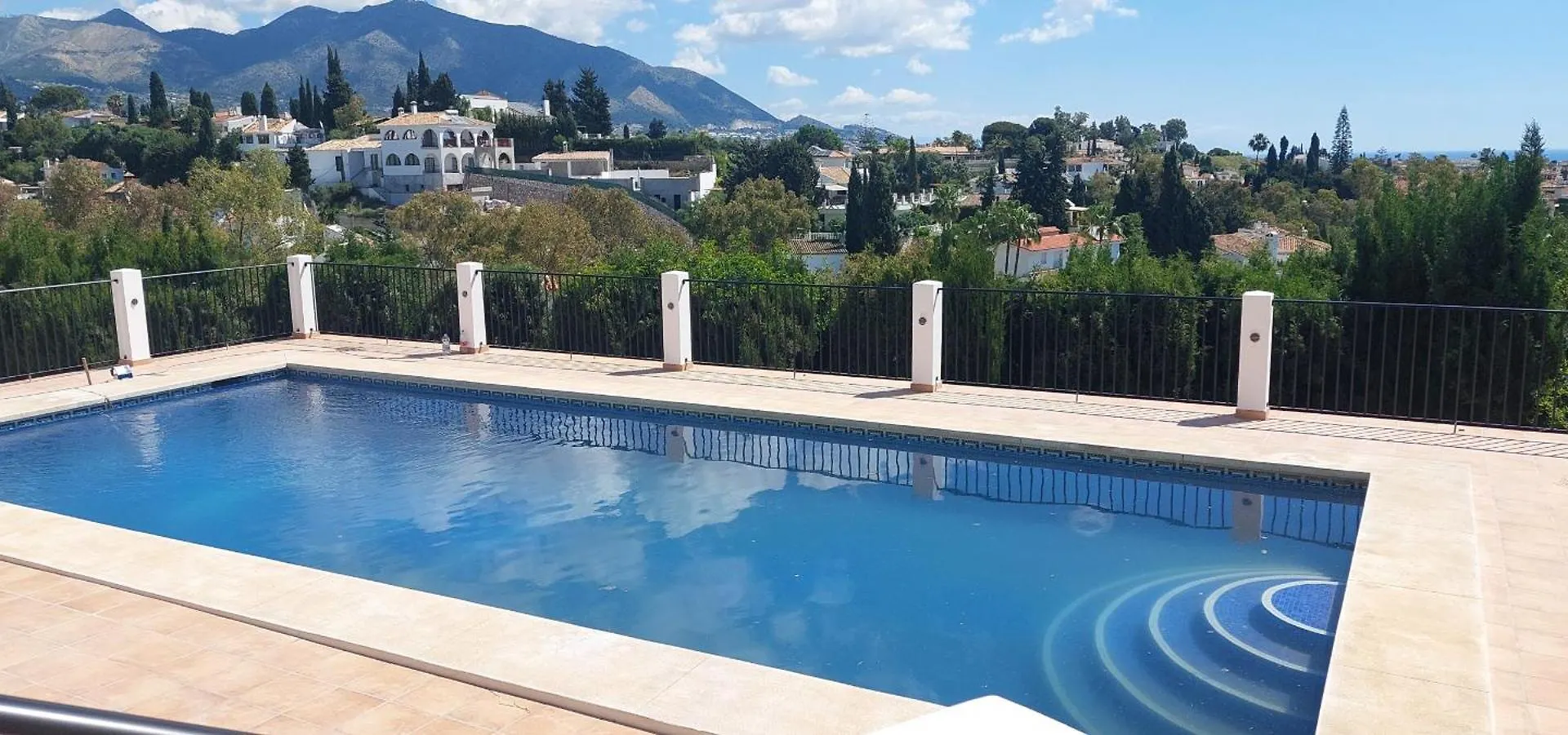 Villa El Salam Campo Mijas Fuengirola