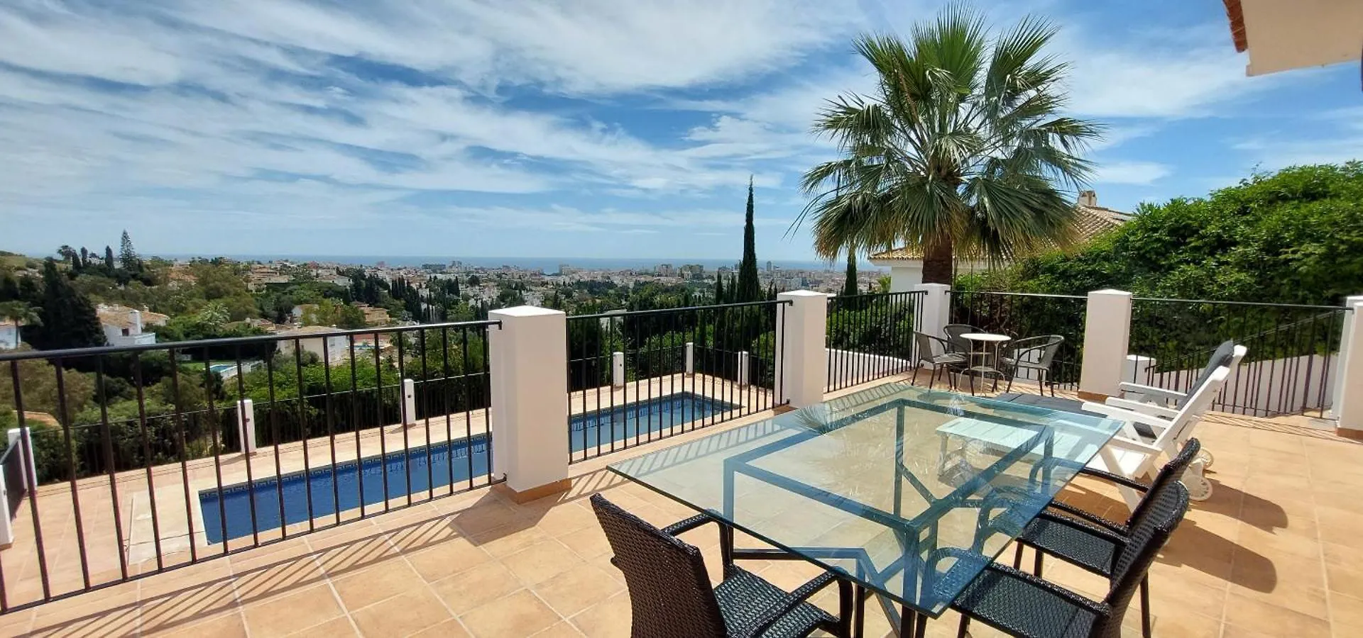 Villa El Salam Campo Mijas Fuengirola