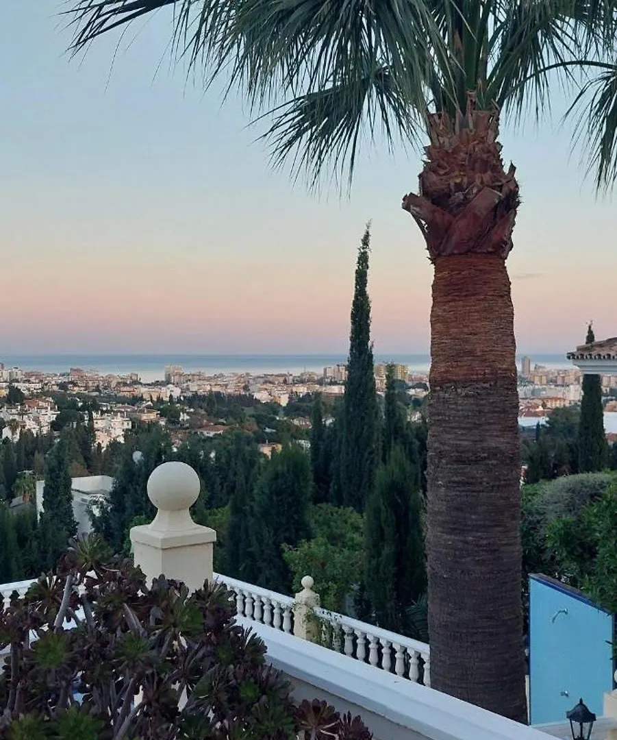Villa El Salam Campo Mijas Fuengirola
