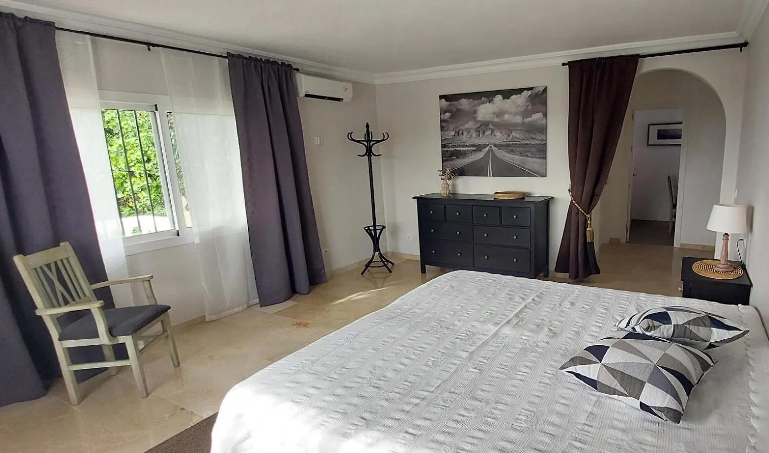 Villa El Salam Campo Mijas Fuengirola